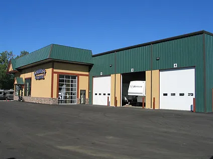 Commercial electrical service — All-N-One